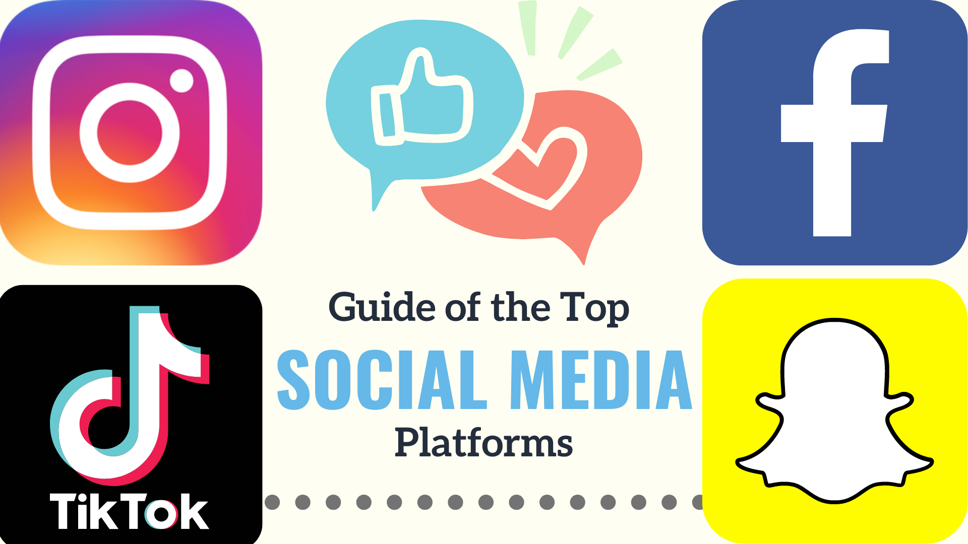 Which Social Media Should You Sell On A Comprehensive Guide Of The